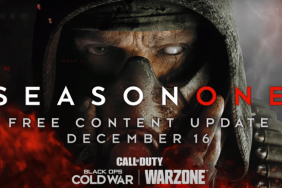 Call of Duty black ops cold war warzone season 1 one cinematic stitch