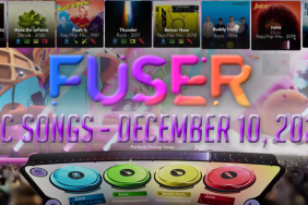Fuser dlc songs weekly new songs December 10th 2020