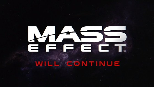 next Mass effect the game Awards 2020