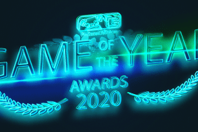 PSLS Game of the Year Awards 2020 header