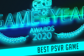 PSLS Game of the year awards 2020 best PSVR game winner