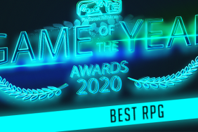 PSLS Game of the year awards 2020 best RPG