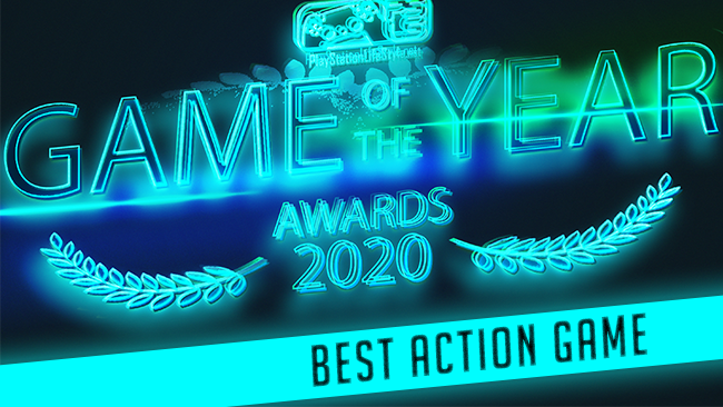 Best Action Game - PSLS Game of the Year Awards 2020