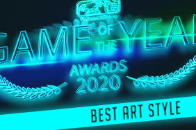 PSLS Game of the year awards 2020 best art style winner