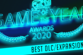 PSLS Game of the year awards 2020 best dlc expansion winner