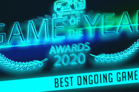 PSLS Game of the year awards 2020 best ongoing game winner