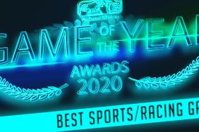 PSLS Game of the year awards 2020 best sports racing game winner
