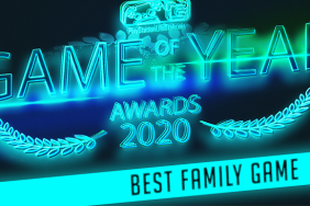 PlayStation LifeStyle Game of the Year 2020 Best Family Game Sackboy