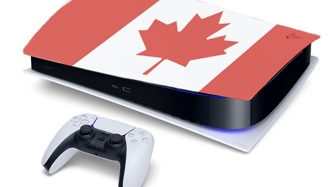 PlayStation store canada sales tax