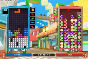 Puyo Puyo Tetris 2 review