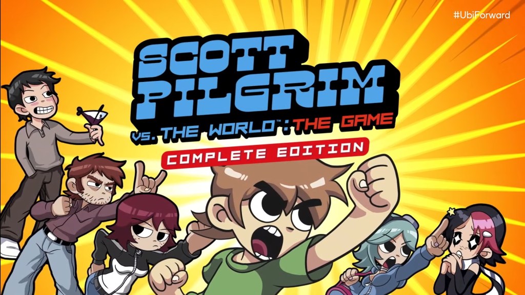 scott pilgrim the game complete edition release date