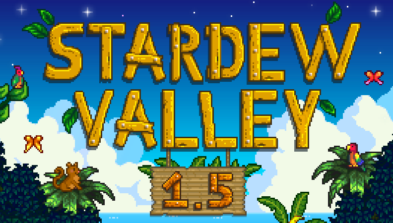 Stardew Valley Update 1.5