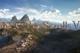 The elder scrolls VI PS5