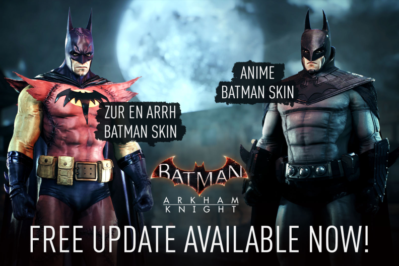 Batman Arkham Knight News, Review, Trailers, and more! - PlayStation  LifeStyle