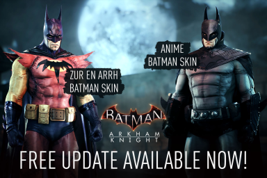 Batman Arkham Knight Zur En Arrh Update