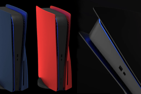 Custom PS5 faceplates colors shells