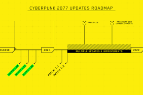 Cyberpunk 2077 ps5 delayed next-gen upgrade version xbox series X