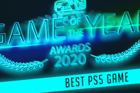 PSLS Game of the year awards 2020 best PS5 game winner