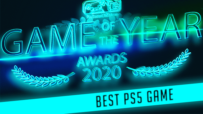 PSLS Game of the year awards 2020 best PS5 game winner