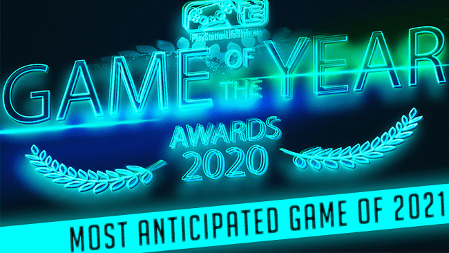 PSLS Game of the year awards 2020 most anticipated game of 2021 winner