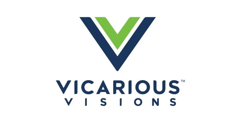 Vicarious visions merged blizzard activision