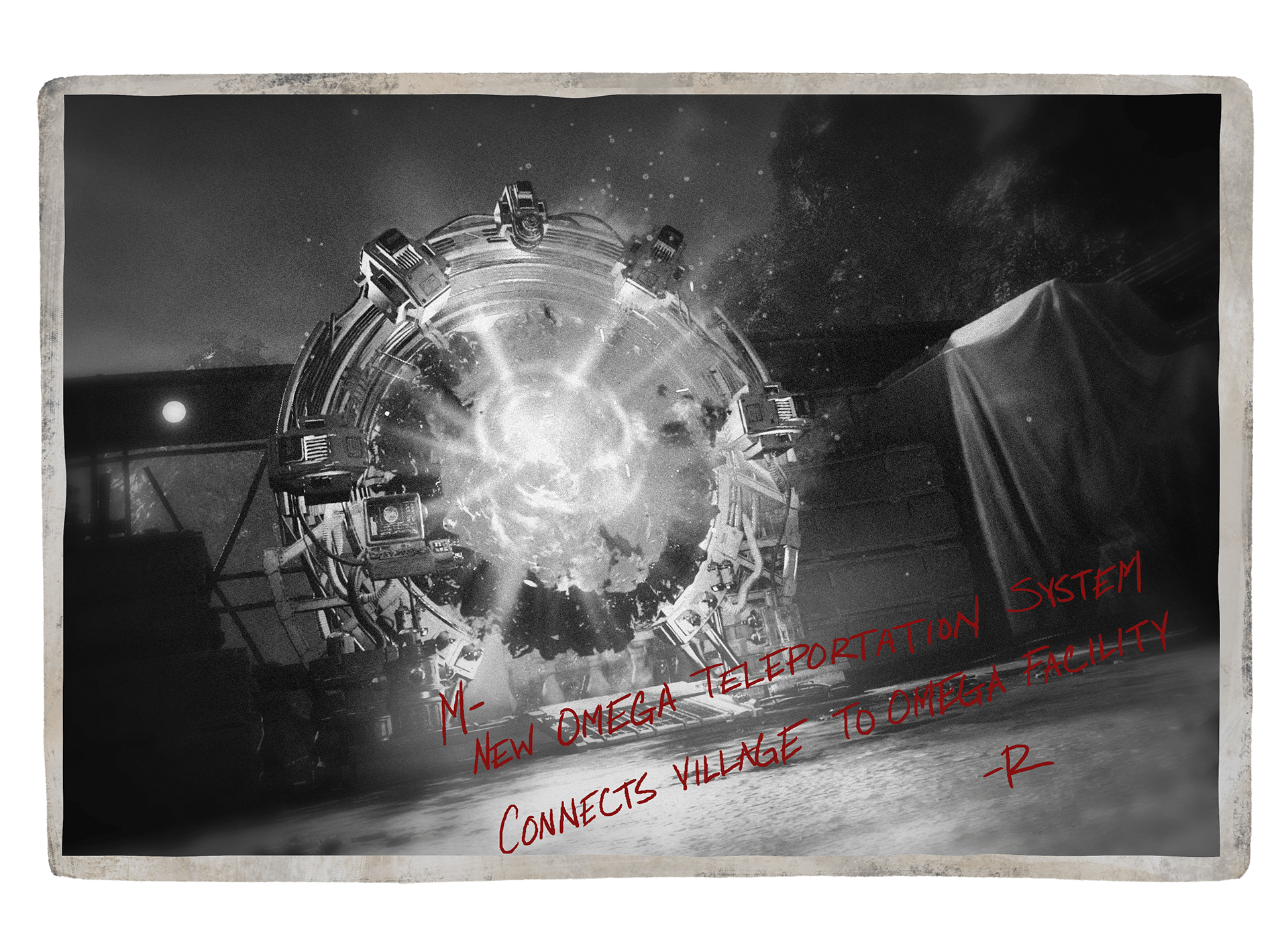 Call of Duty black ops cold War zombies new map firebase z