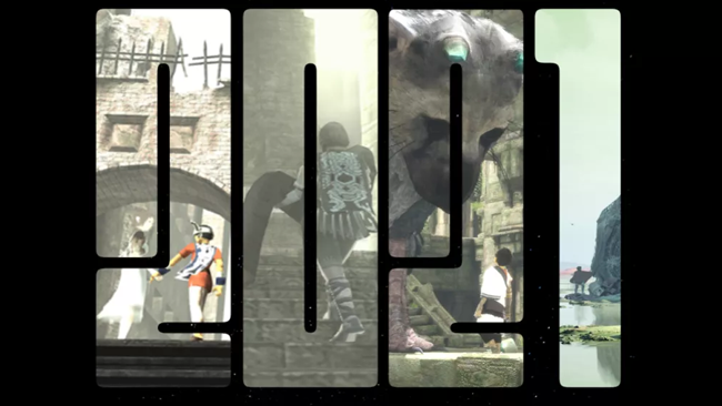 ico the last guardian shadow of the colossus studio gendesign gen design next project