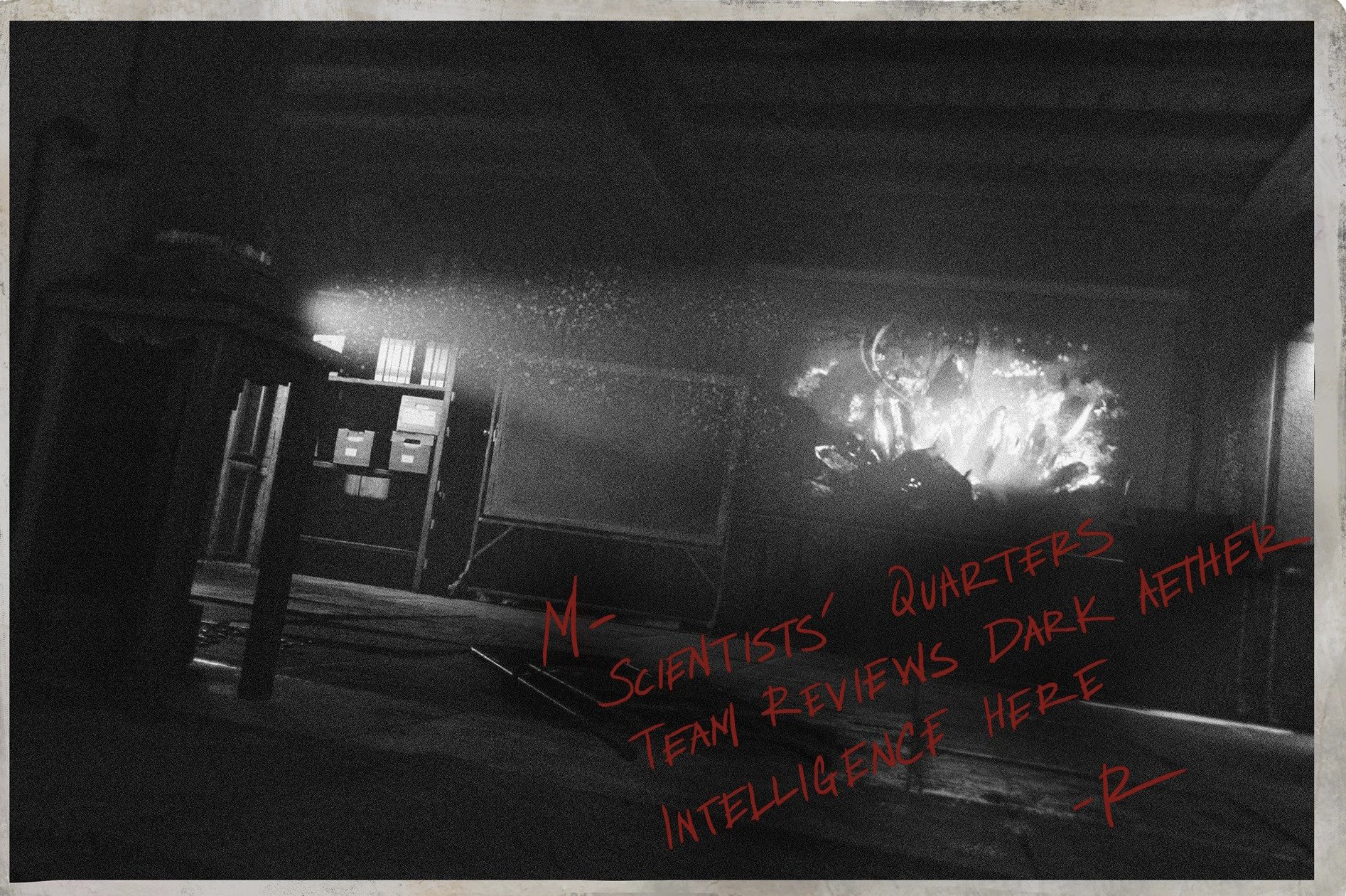 Call of Duty black ops cold War zombies new map firebase z