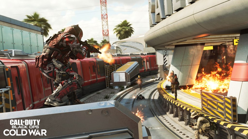 Call of Duty Black Ops Cold War Express