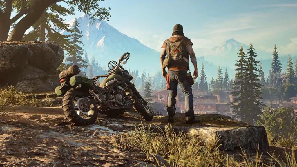 Days Gone PC playstation exclusives