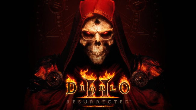 Diablo 2 resurrected diablo ii resurrected remastered remake remaster
