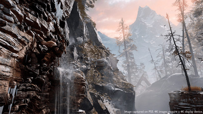 God of war ps5 update