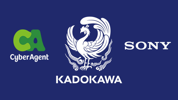 Sony Kadokawa CyberAgent