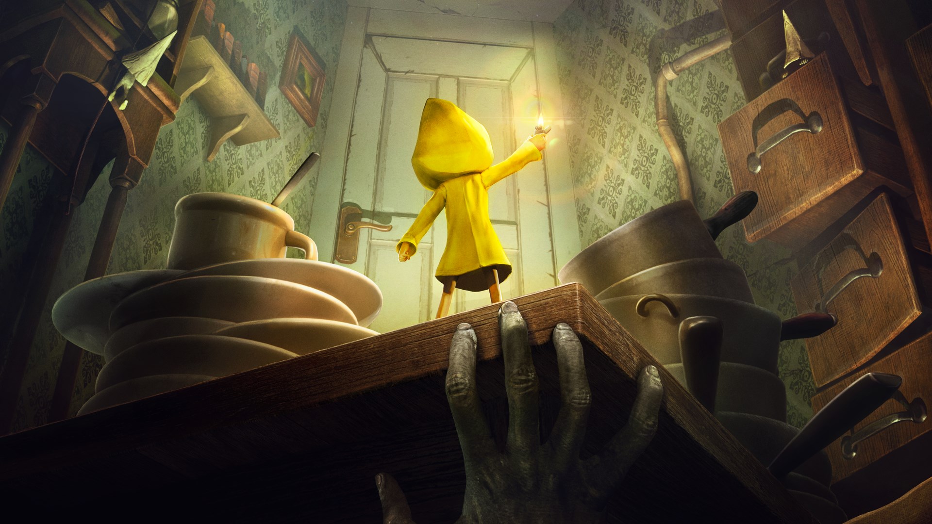 Little Nightmares studio teases something new and just as creepy