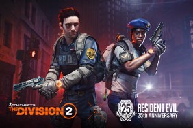 Division 2 ps5 RE event