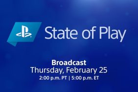 PlayStation State of play February 2021