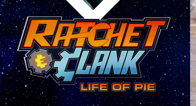 Ratchet and clank life of pie tv short ps5 rift apart