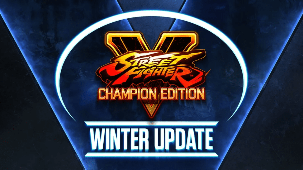 Street Fighter V Season 5 Winter Update