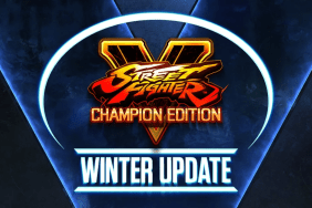 Street Fighter V Season 5 Winter Update