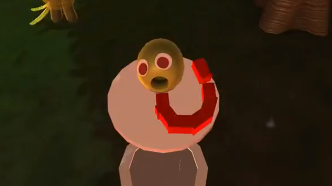 bugsnax early concept tearing apart dismantling