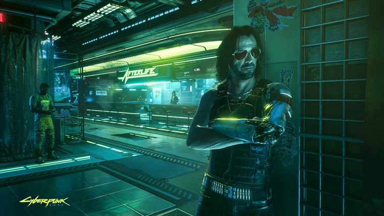 cyberpunk 2077 patch 1.2 delayed