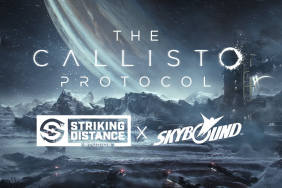 The Callisto protocol striking distance studios skybound games