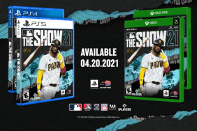 mlb the show 21 cover xbox PlayStation studios