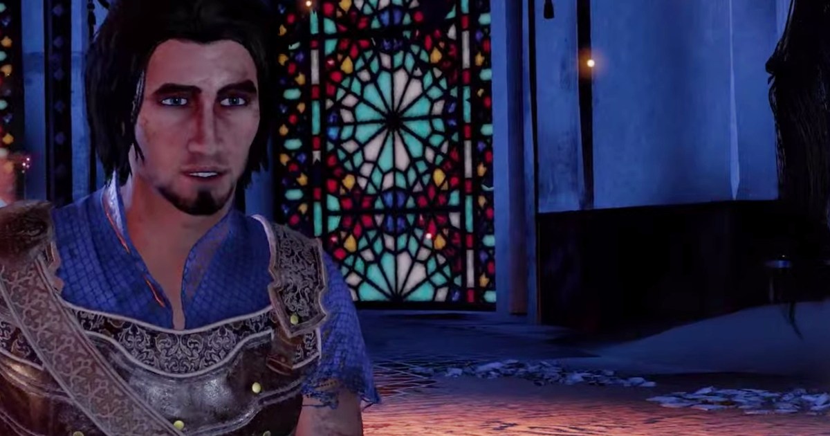Prince of Persia Review - Giant Bomb