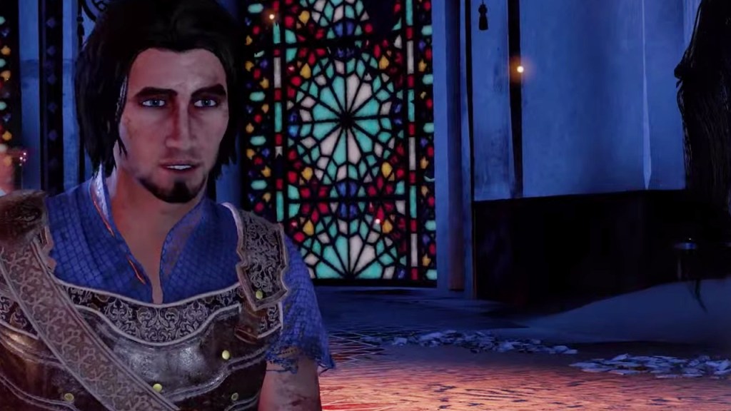 prince of persia the sands of time remake delayed