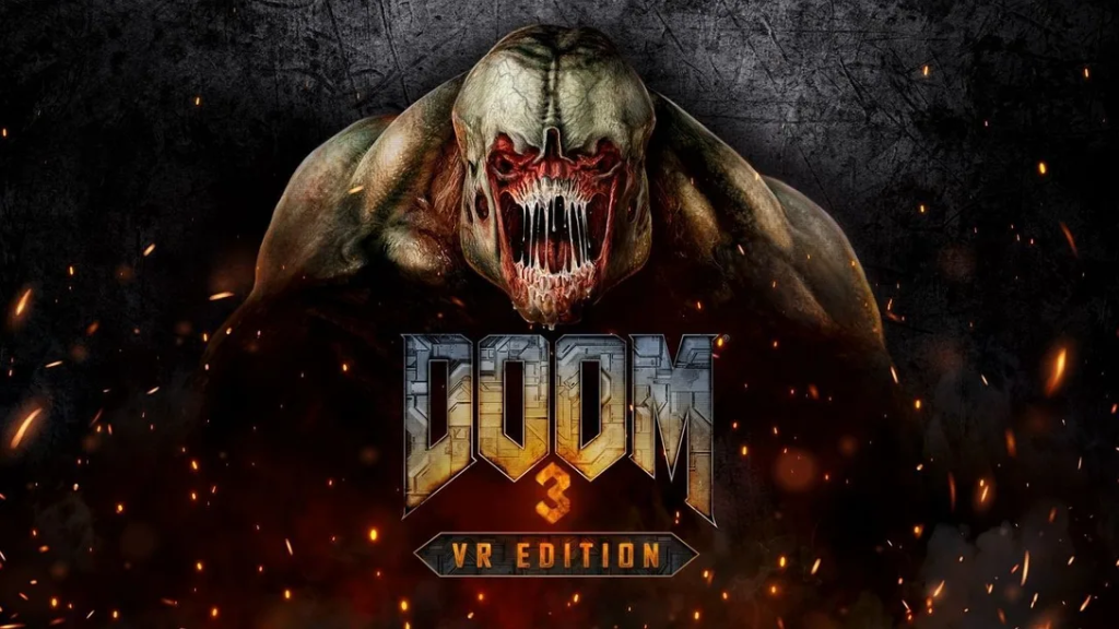 DOOM 3 VR Edition announced