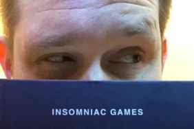 Walt Williams Insomniac Games