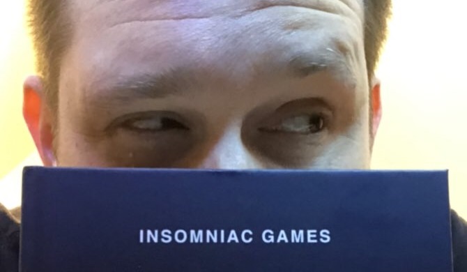 Walt Williams Insomniac Games