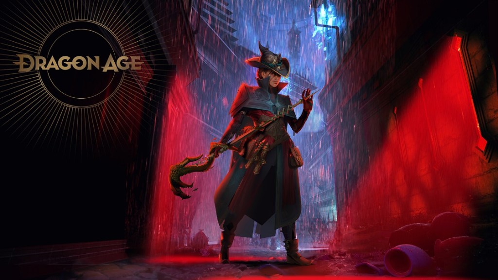 Dragon Age Mage