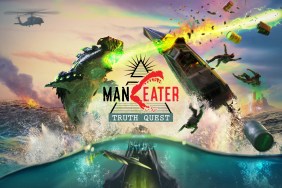 Maneater Truth Quest DLC Expansion Maneater DLC
